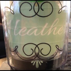 Meet your Posher, Heather